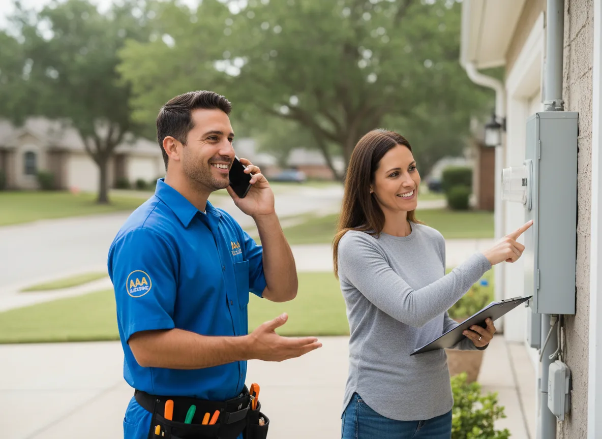 Electrical Repair Lahmansville, WV FAQs